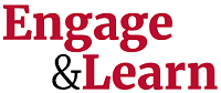 Engage and Learn at UGA Logo